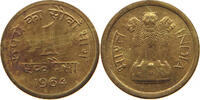 INDIA 1 PAISA 1964 VZ- 33.47 元  ＋  58.49 元 运费