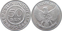 INDONESIA 50 SEN -