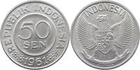 INDONESIA 50 SEN -