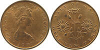 ISLE OF MAN 1/2 PENNY 1971 ELIZABETH II. (1952-2022) VZ+ 50.20 元  ＋  58.49 元 运费