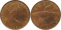 ISLE OF MAN 1/2 PENNY 1981 ELIZABETH II. (1952-2022) VZ 50.20 元  ＋  58.49 元 运费
