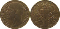 ITALY 10 CENTESIMI VITTORIO EMANUELE III. (1900 - 1946) -