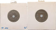 JAPAN 10 SEN TAISHO (1912-1926) -