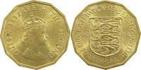 JERSEY 1/4 SHILLING 1964 ELIZABETH II. (1952-2022) UNC 58.57 元  ＋  58.49 元 运费