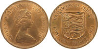 JERSEY 2 PENCE ELIZABETH II. (1952-2022) -
