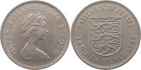 JERSEY 10 NEW PENCE 1968 ELIZABETH II. (1952-2022) VZ 41.84 元  ＋  58.49 元 运费