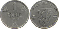 NORWAY 1 ÖRE HAAKON VII. (1905-1957) -