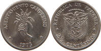 PANAMA 2 1/2 CENTESIMOS 1973 vz 50.20 元  ＋  58.49 元 运费