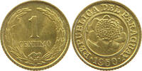 PARAGUAY 1 CENTIMO 1950 UNC 58.57 元  ＋  58.49 元 运费