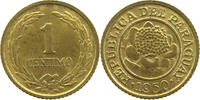 PARAGUAY 1 CENTIMO 1950 UNC 58.57 元  ＋  58.49 元 运费