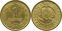 PARAGUAY 1 CENTIMO 1950 UNC 58.57 元  ＋  58.49 元 运费
