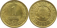 PARAGUAY 1 CENTIMO 1950 UNC 58.57 元  ＋  58.49 元 运费