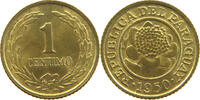 PARAGUAY 1 CENTIMO 1950 UNC 58.57 元  ＋  58.49 元 运费