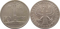 POLAND 10 ZLOTYCH -
