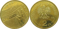 POLAND 2 ZLOTE -