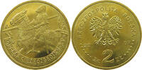 POLAND 2 ZLOTE -