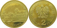 POLAND 2 ZLOTE TORUN -