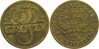 POLAND 5 GROSZY -
