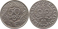 POLAND 50 GROSZY -