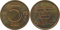 SWEDEN 5 ÖRE GUSTAV VI. ADOLF (1950-1973) -