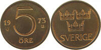 SWEDEN 5 ÖRE GUSTAV VI. ADOLF (1950-1973) -