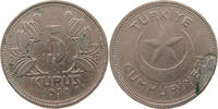 TURKEY 5 KURUS -