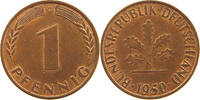 BRD 1 PFENNIG -
