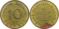 BRD 10 PFENNIG -