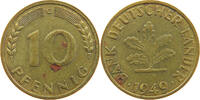 BRD 10 PFENNIG -