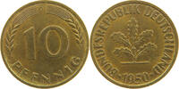 BRD 10 PFENNIG -