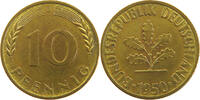 BRD 10 PFENNIG -