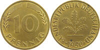 BRD 10 PFENNIG -