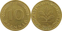 BRD 10 PFENNIG -