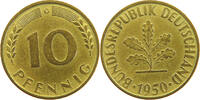 BRD 10 PFENNIG -