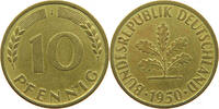 BRD 10 PFENNIG -