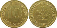 BRD 10 PFENNIG -