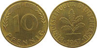 BRD 10 PFENNIG -