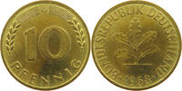 BRD 10 PFENNIG -