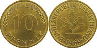 BRD 10 PFENNIG -