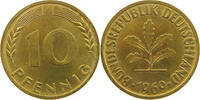 BRD 10 PFENNIG -