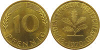 BRD 10 PFENNIG -
