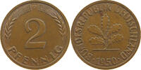 BRD 2 PFENNIG -