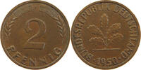 BRD 2 PFENNIG -