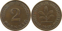 BRD 2 PFENNIG -