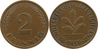 BRD 2 PFENNIG -
