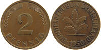 BRD 2 PFENNIG -