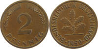 BRD 2 PFENNIG -