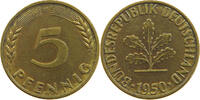 BRD 5 PFENNIG -