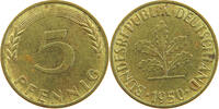 BRD 5 PFENNIG -
