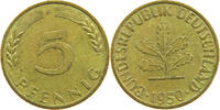 BRD 5 PFENNIG -